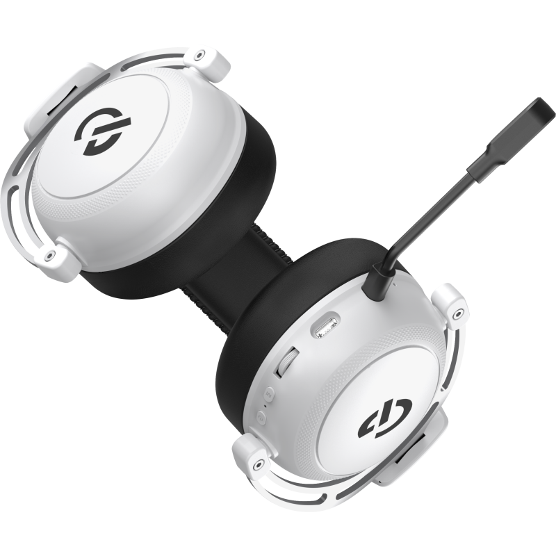 Компьютерная гарнитура GamePro Asgard Skald (HSW160W)