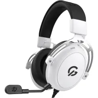 Комп'ютерна гарнітура GamePro Asgard Skald Origin White (HS850W)