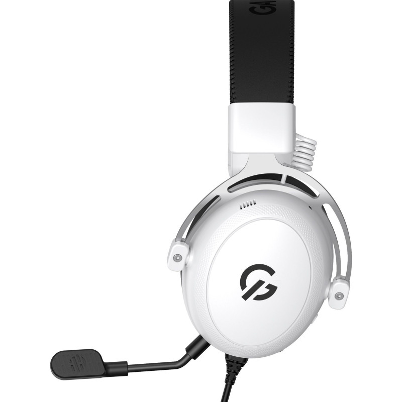 Комп'ютерна гарнітура GamePro Asgard Skald Origin White (HS850W)