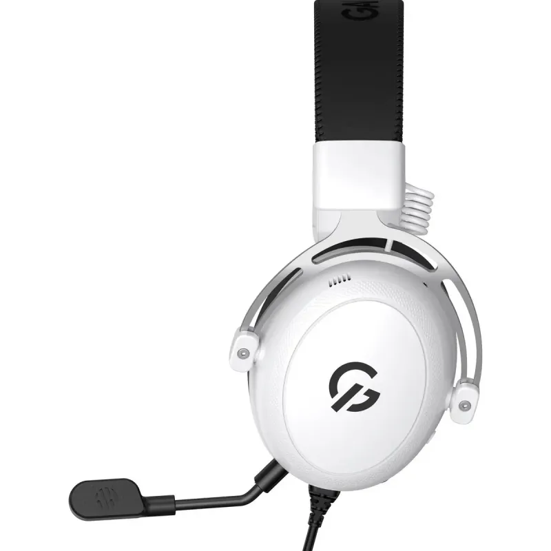 Комп'ютерна гарнітура GamePro Asgard Skald Origin White (HS850W)