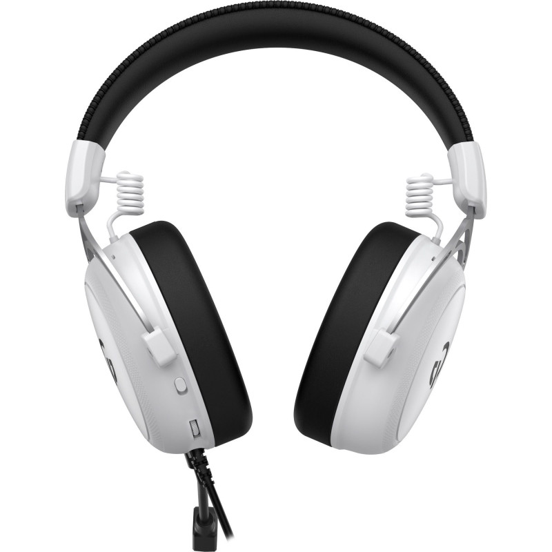 Комп'ютерна гарнітура GamePro Asgard Skald Origin White (HS850W)