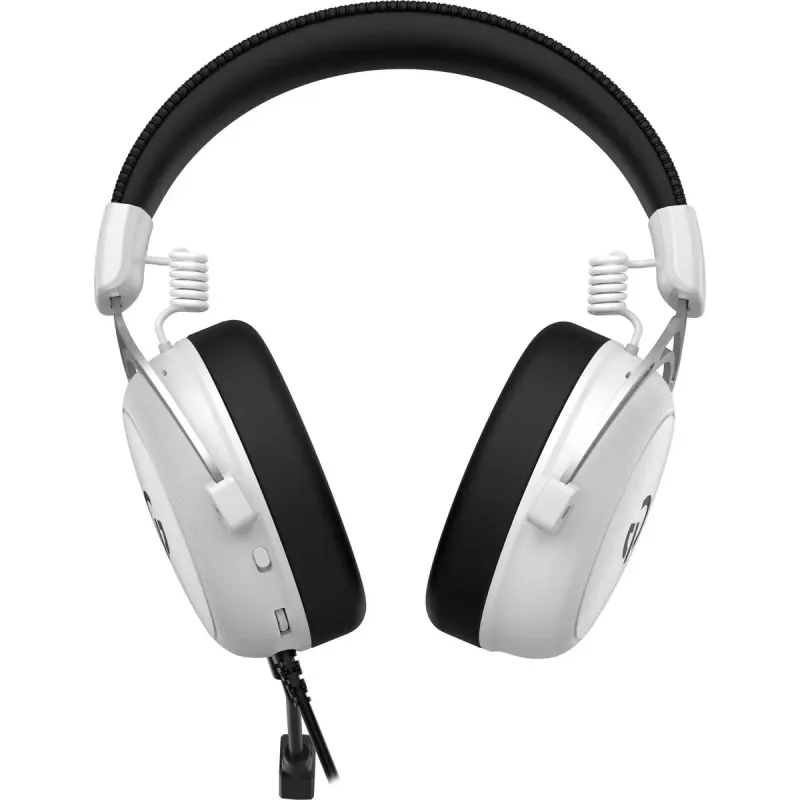 Комп'ютерна гарнітура GamePro Asgard Skald Origin White (HS850W)