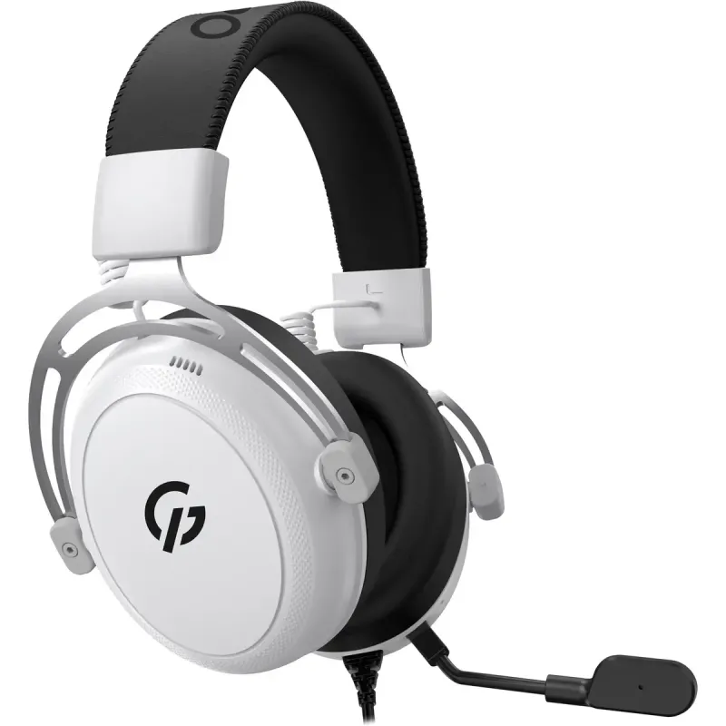 Комп'ютерна гарнітура GamePro Asgard Skald Origin White (HS850W)