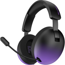 Комп'ютерна гарнітура Hator Hellyberry HH30 Pro Wireless Black/Violet (HH30_PRO_wireless_BV)