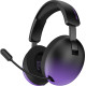 Комп'ютерна гарнітура Hator Hellyberry HH30 Pro Wireless Black/Violet (HH30_PRO_wireless_BV)