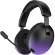 Компьютерная гарнитура Hator Hellyberry HH30 Pro Wireless Black/Violet (HH30_PRO_wireless_BV)