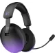 Компьютерная гарнитура Hator Hellyberry HH30 Pro Wireless Black/Violet (HH30_PRO_wireless_BV)