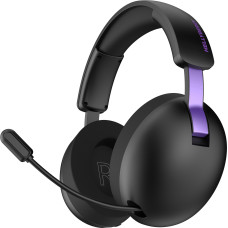 Комп'ютерна гарнітура Hator Hellyberry HH30 Wireless Black (HH30_wireless_BV)