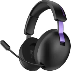 Компьютерная гарнитура Hator Hellyberry HH30 Wireless Black (HH30_wireless_BV)