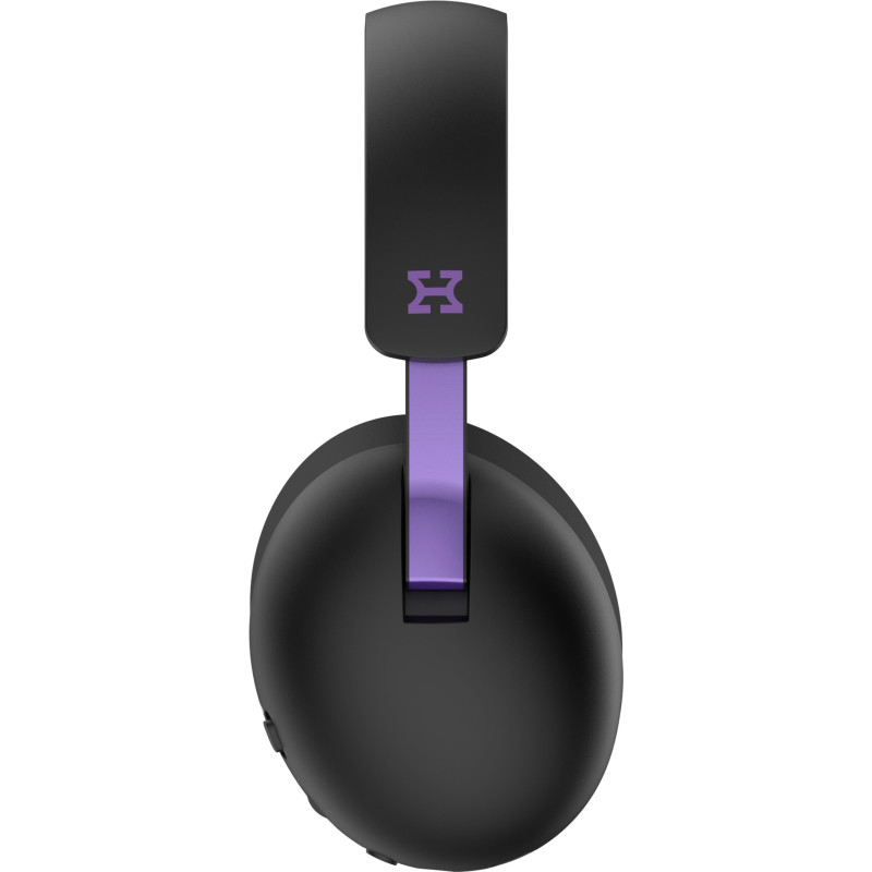 Комп'ютерна гарнітура Hator Hellyberry HH30 Wireless Black (HH30_wireless_BV)
