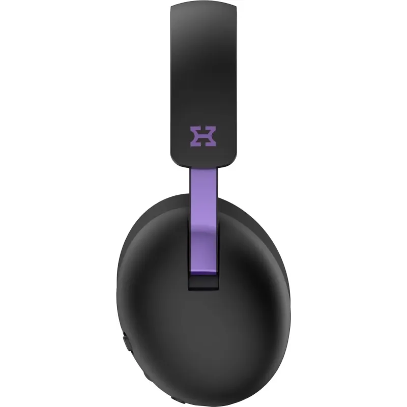 Комп'ютерна гарнітура Hator Hellyberry HH30 Wireless Black (HH30_wireless_BV)