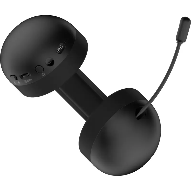 Комп'ютерна гарнітура Hator Hellyberry HH30 Wireless Black (HH30_wireless_BV)