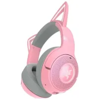 Компьютерная гарнитура Razer Kraken Kitty V2 BT Quartz (RZ04-04860100-R3M1)