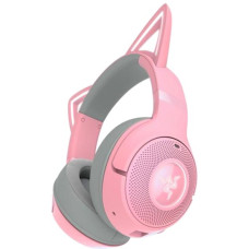 Компьютерная гарнитура Razer Kraken Kitty V2 BT Quartz (RZ04-04860100-R3M1)