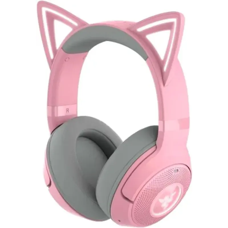 Компьютерная гарнитура Razer Kraken Kitty V2 BT Quartz (RZ04-04860100-R3M1)