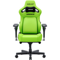 Кресло Anda Seat Kaiser 4 V2 Size XL Cyber Green PVC (AD12YDDC-XLL-20-C-PV/C-03)