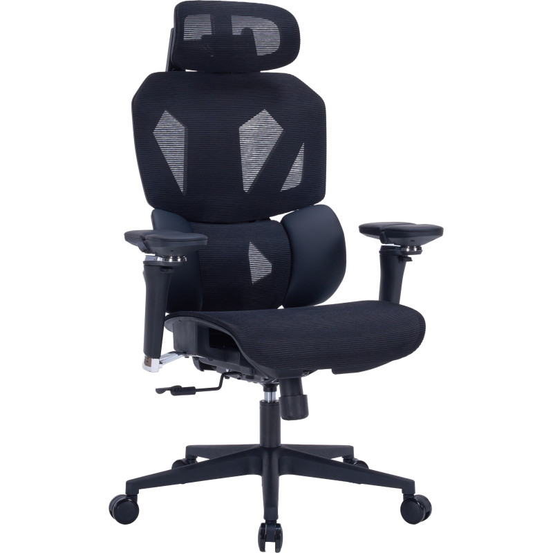 Кресло GamePro EDGE GC820MB Black