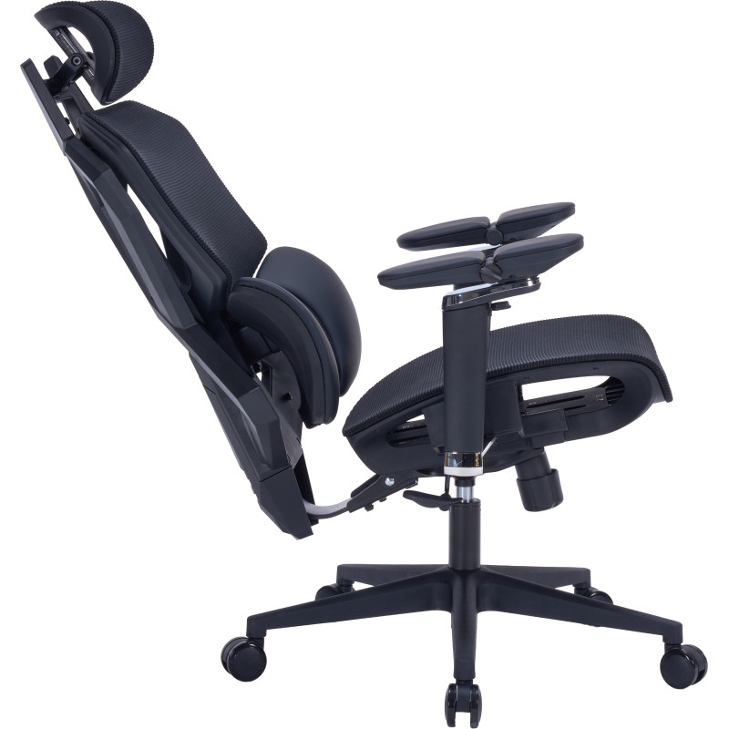 Кресло GamePro EDGE GC820MB Black