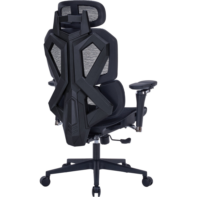 Кресло GamePro EDGE GC820MB Black