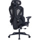 Кресло GamePro EDGE GC820MB Black