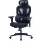 Кресло GamePro EDGE GC820MB Black