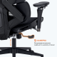 Кресло GamePro EDGE GC820MB Black
