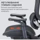 Кресло Sihoo C300 LITE V2 Black (C300-LITE-V2-B101)