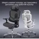 Кресло Sihoo C300 LITE V2 Black (C300-LITE-V2-B101)