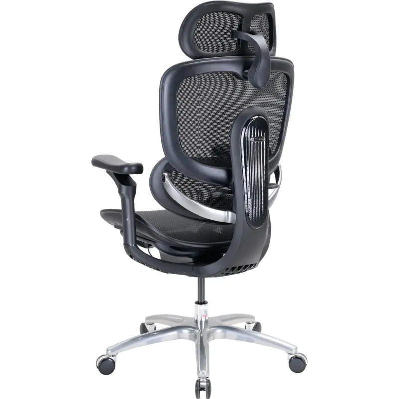 Кресло Sihoo C300 LITE V2 Black (C300-LITE-V2-B101)