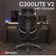 Кресло Sihoo C300 LITE V2 Black (C300-LITE-V2-B101-JT)