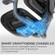 Кресло Sihoo C300 LITE V2 Black (C300-LITE-V2-B101-JT)