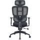 Крісло OfficePro Skyline OC580-BBB Black