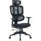 Крісло OfficePro Skyline OC580-BBB Black