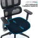 Крісло OfficePro Skyline OC580-BBB Black