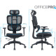 Крісло OfficePro Skyline OC580-BBB Black