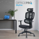 Крісло OfficePro Skyline OC580-BBB Black