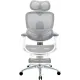 Кресло Sihoo C300 LITE V2 White (C300-LITE-V2-B102)