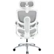 Кресло Sihoo C300 LITE V2 White (C300-LITE-V2-B102)