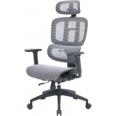 Кресло OfficePro Skyline OC680-B-G-G Black/Gray
