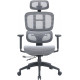 Кресло OfficePro Skyline OC680-B-G-G Black/Gray