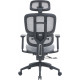 Кресло OfficePro Skyline OC680-B-G-G Black/Gray