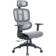 Кресло OfficePro Skyline OC680-B-G-G Black/Gray