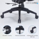 Кресло OfficePro Skyline OC680-B-G-G Black/Gray