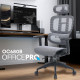 Кресло OfficePro Skyline OC680-B-G-G Black/Gray