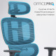 Кресло OfficePro Skyline OC680-B-G-G Black/Gray