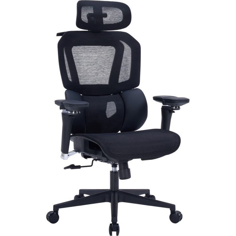 Крісло OfficePro Unity OC710B Black