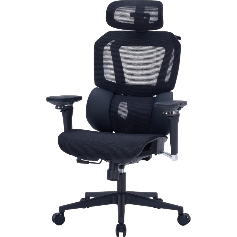 Крісло OfficePro Unity OC710B Black