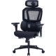 Крісло OfficePro Unity OC710B Black