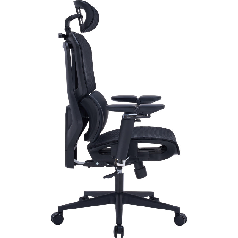 Крісло OfficePro Unity OC710B Black