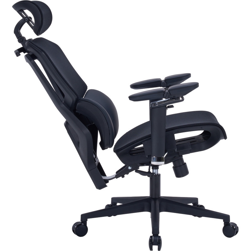Крісло OfficePro Unity OC710B Black